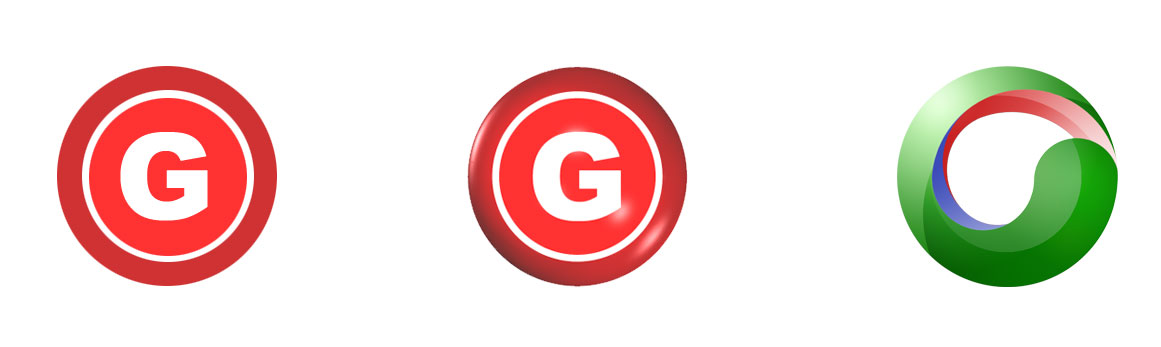 gekko-logoevoluutio